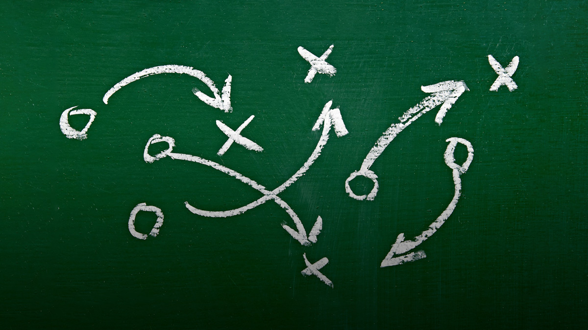Why Every Football Team Needs a Game Plan