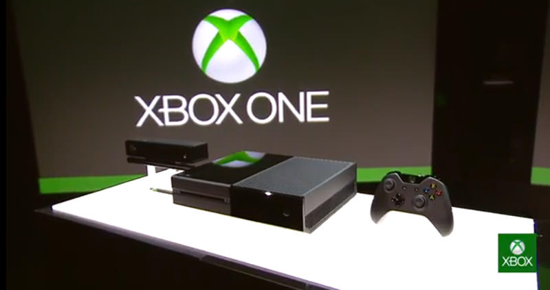 Xbox One Announced
