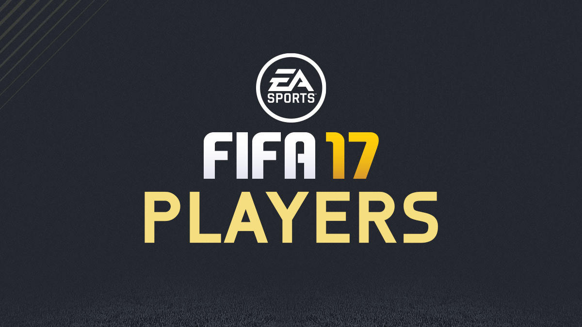 FIFA 17 Players