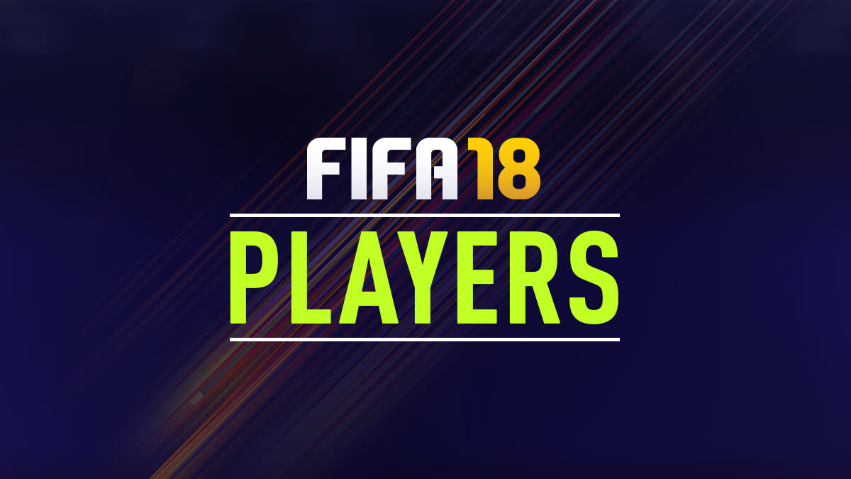 FIFA 18 Players