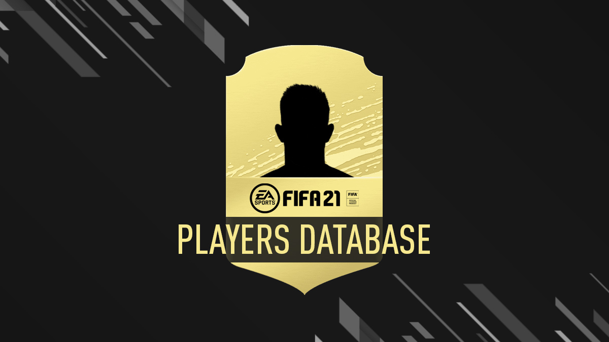 FIFA 21 Players