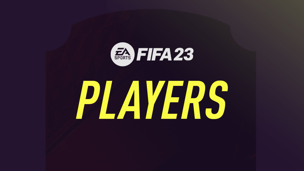 FIFA 23 Players