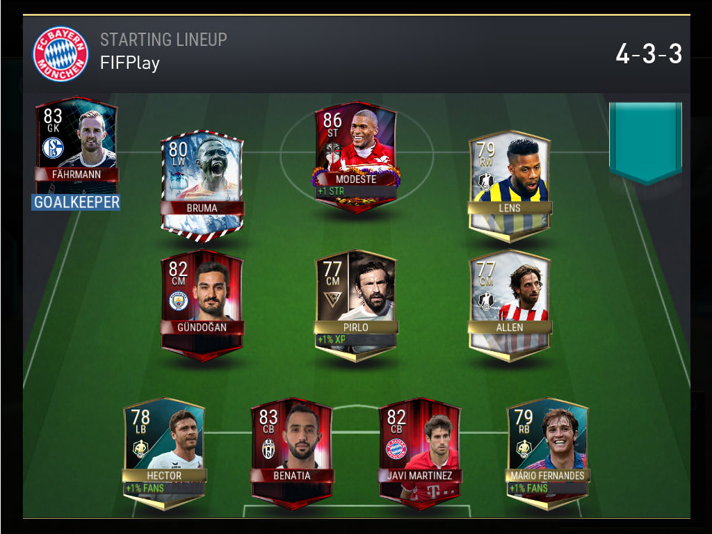 🤙 only 4 Minutes! 🤙 Fifa Mobile 2019 Best Formation 9999 droidmaven.com