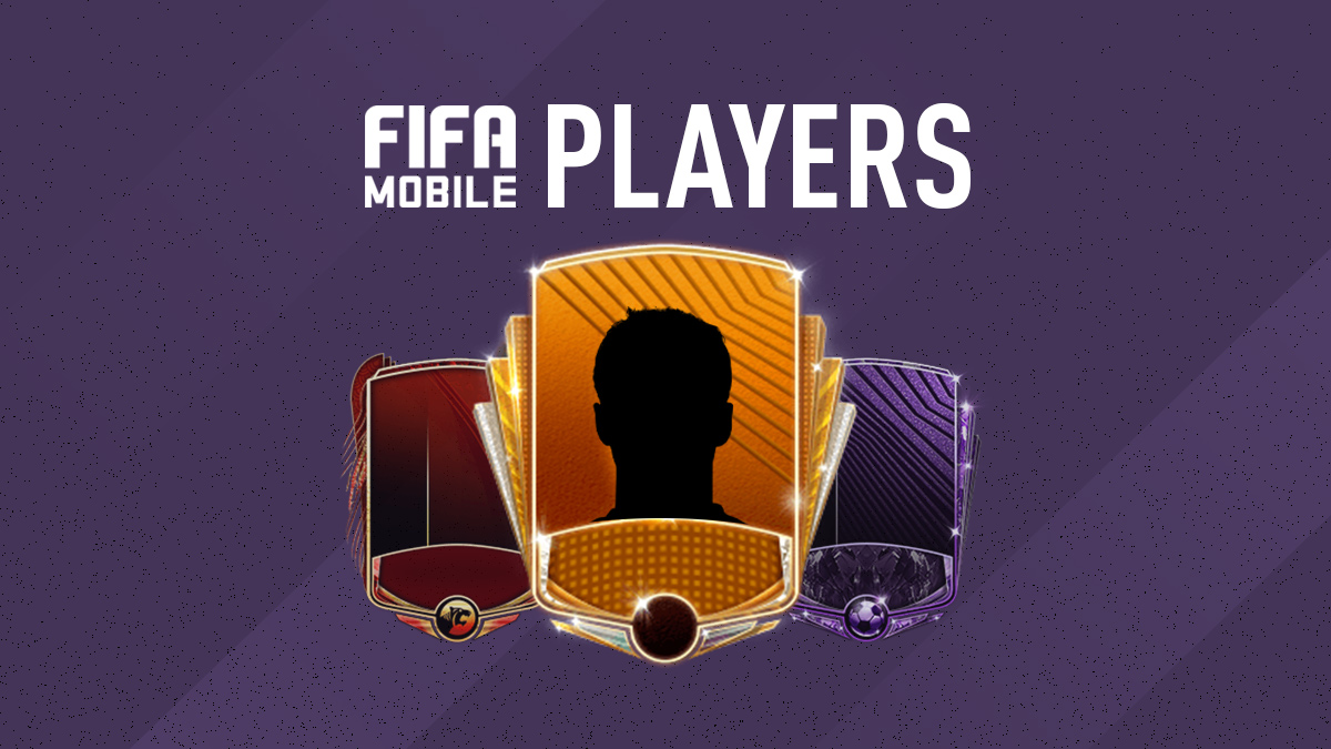 FIFA Mobile 20 Players