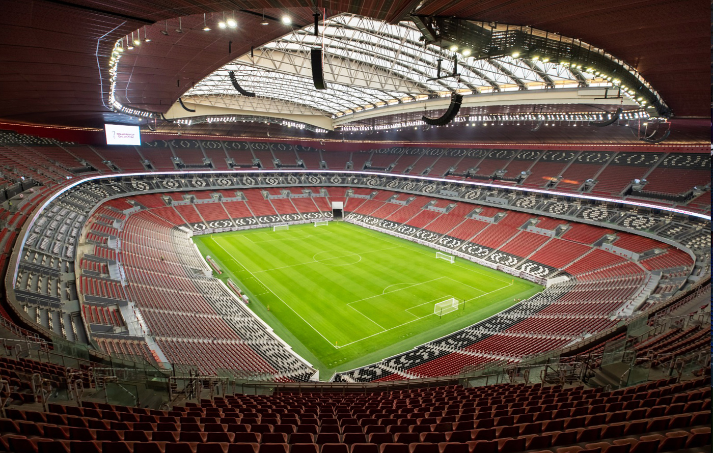 eFootball 2023 Stadiums – FIFPlay