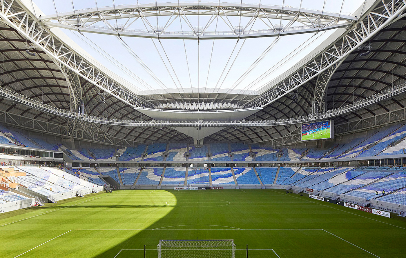 Al-Janoub Stadium Stadium