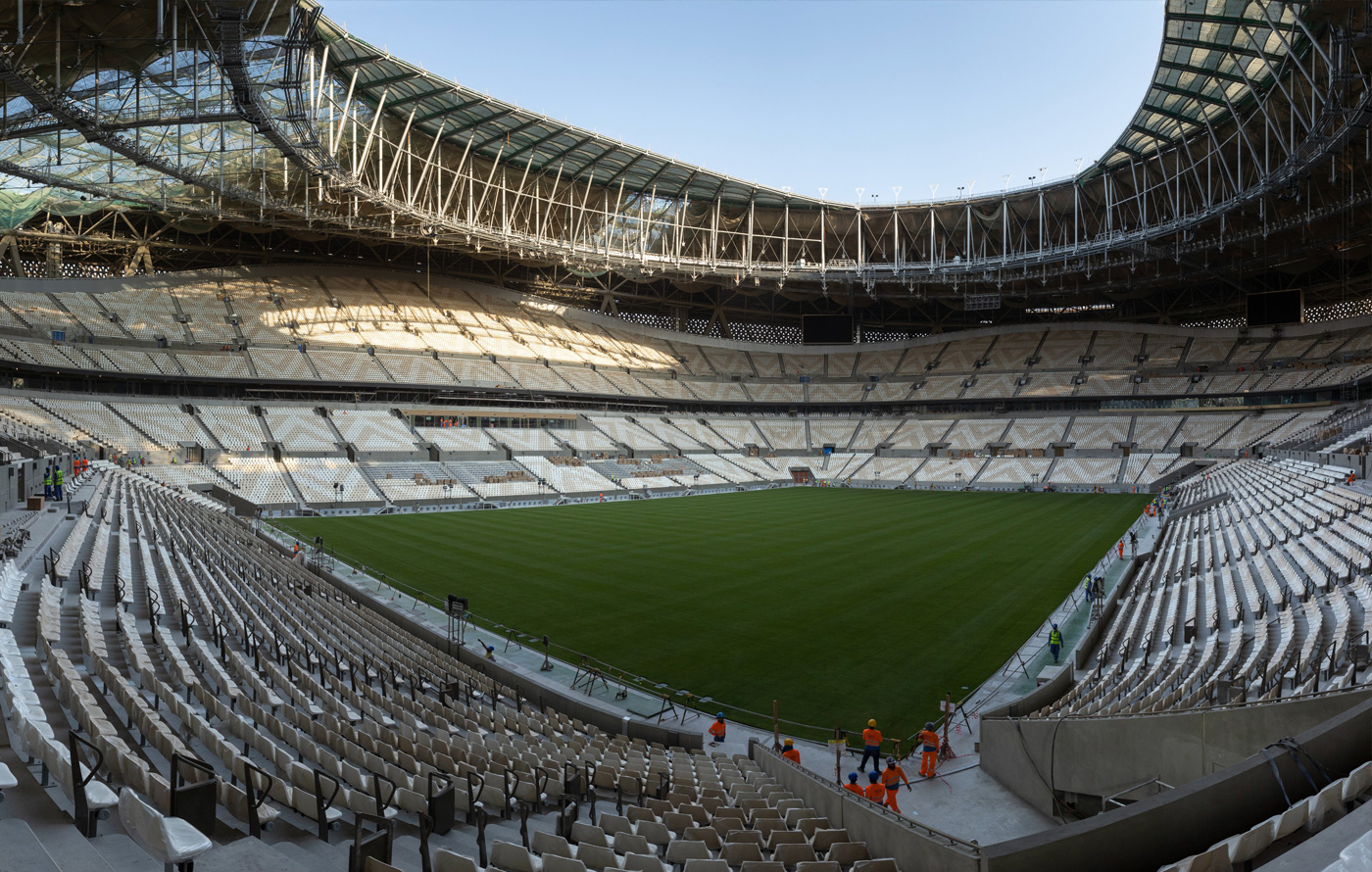 Lusail Stadium Stadium