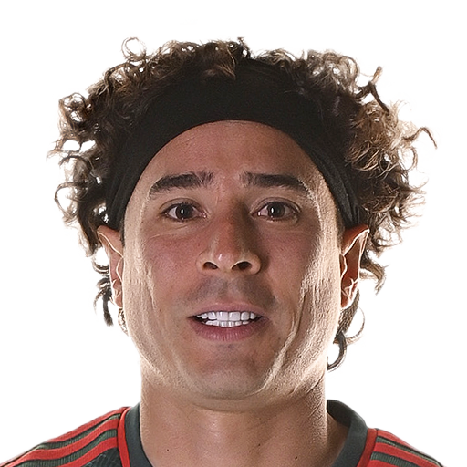 Guillermo Ochoa