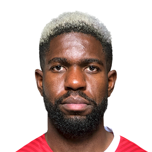 Samuel Umtiti