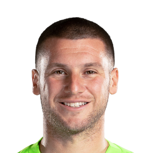 Sam Johnstone