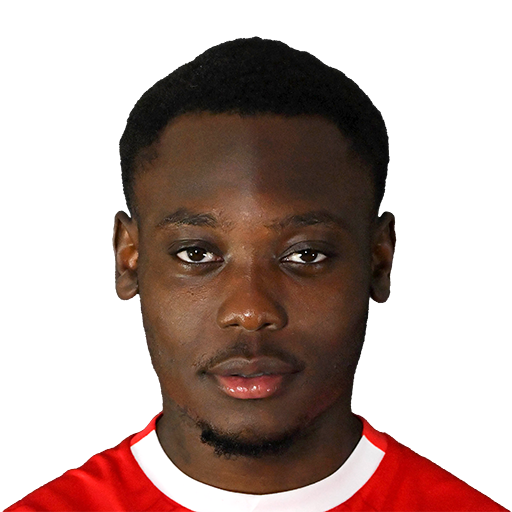 Rushian Hepburn-Murphy