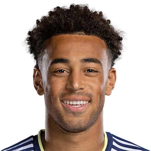 Tyler Adams