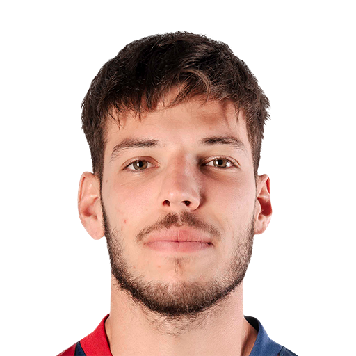 AgustÃ­n Martegani