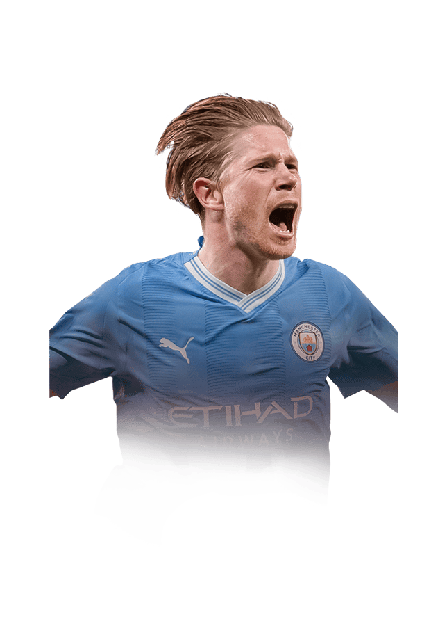 Kevin De Bruyne