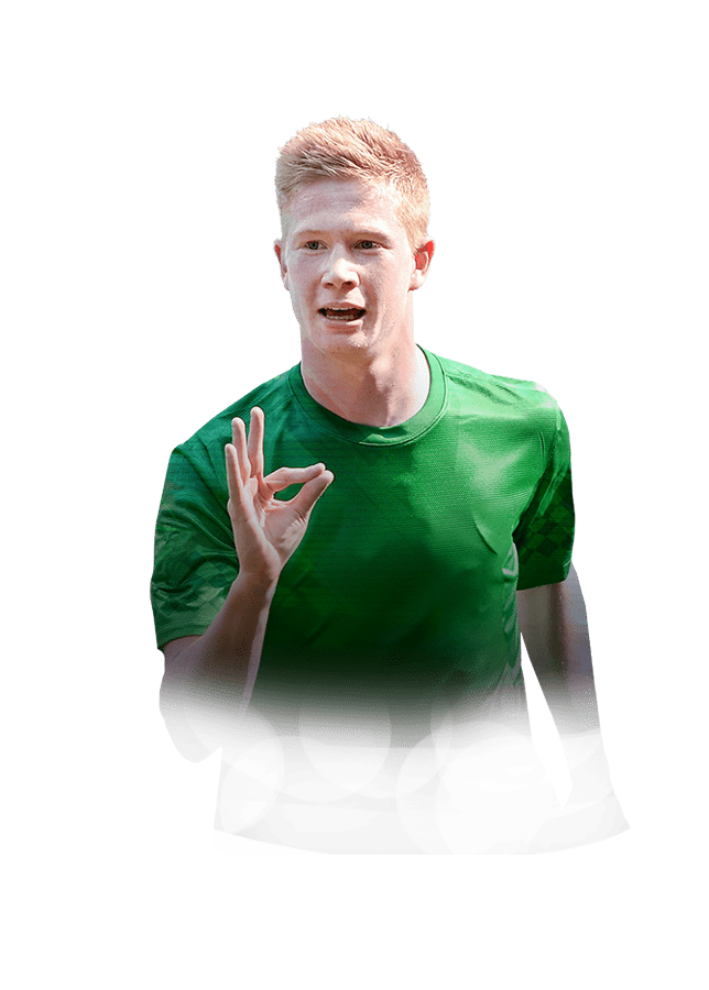 Kevin De Bruyne