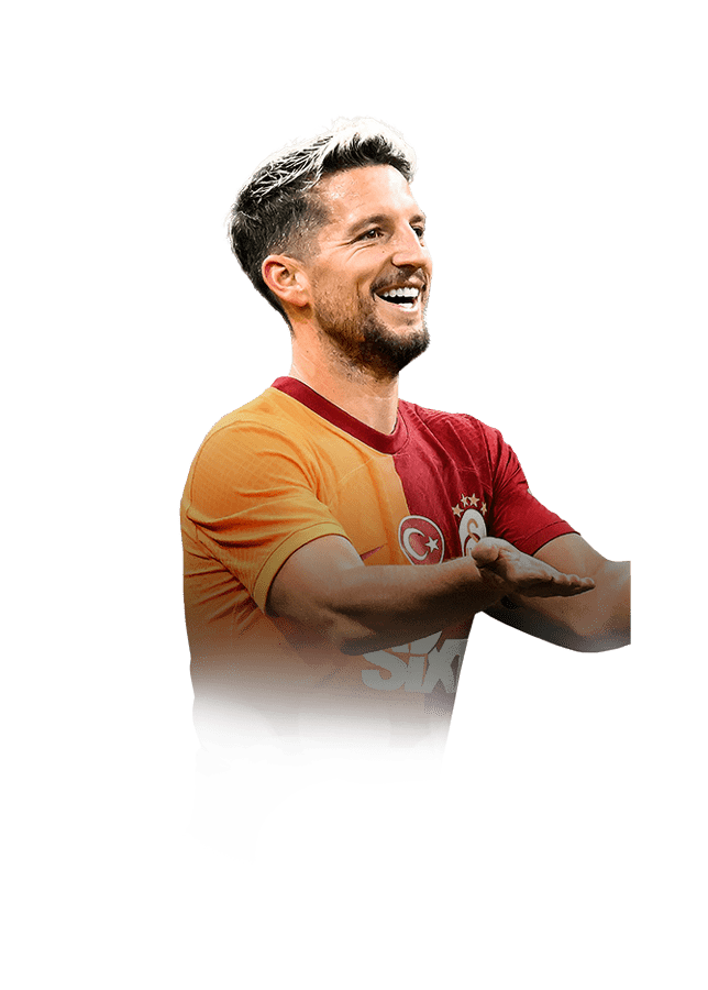 Dries Mertens