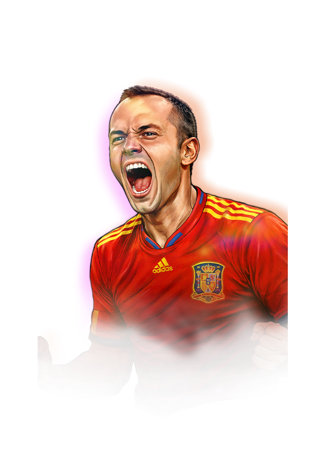 Iniesta