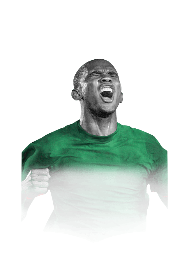 Samuel Eto'O