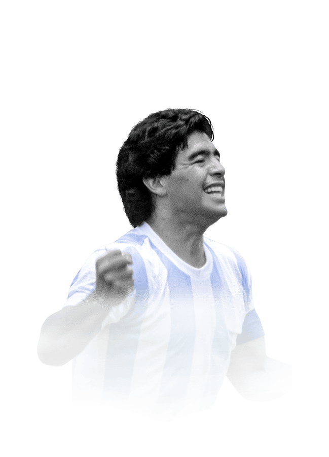 Diego Armando Maradona