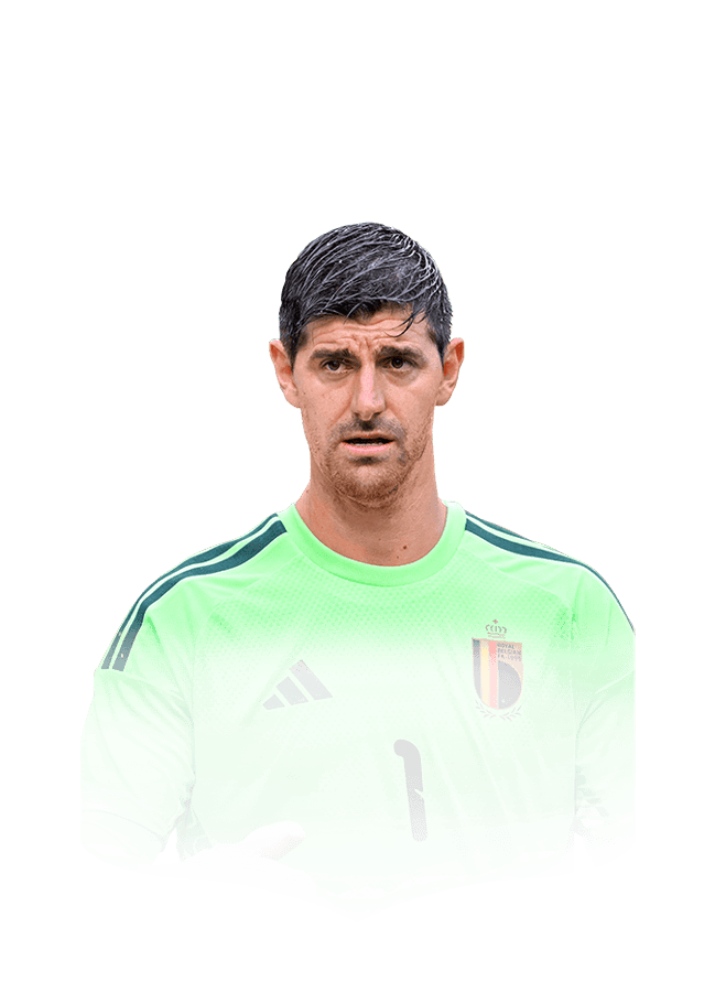 Thibaut Courtois