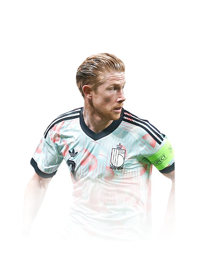 Kevin De Bruyne