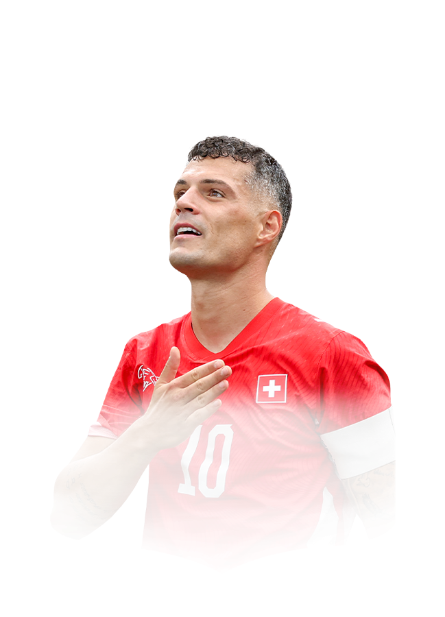 Granit Xhaka