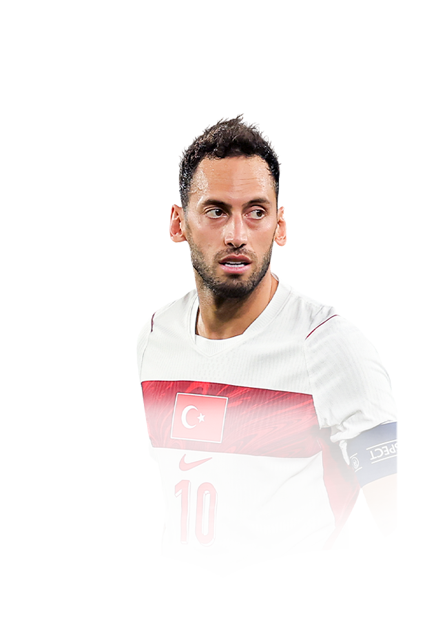 Hakan Çalhanoğlu
