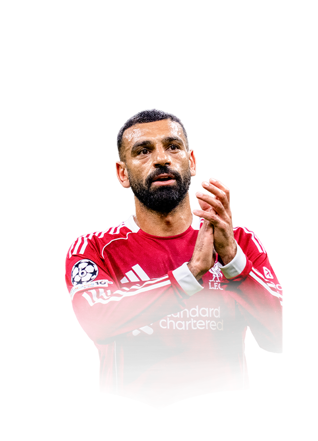 Mohamed Salah