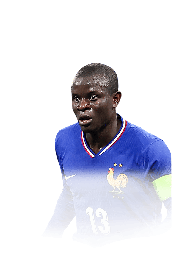 N'Golo Kanté