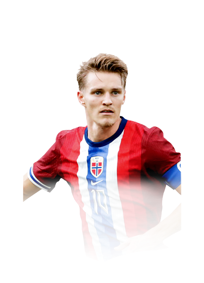 Martin Ødegaard