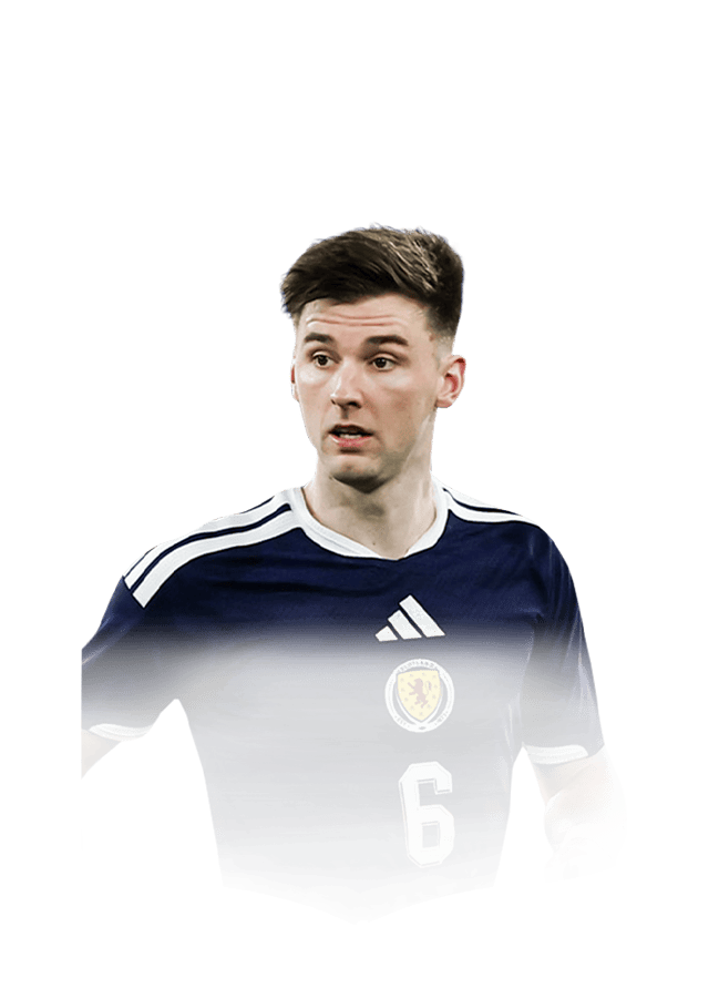 Kieran Tierney