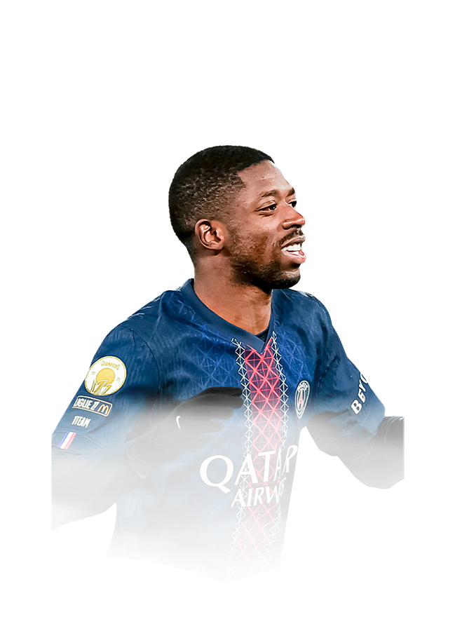 Ousmane Dembélé