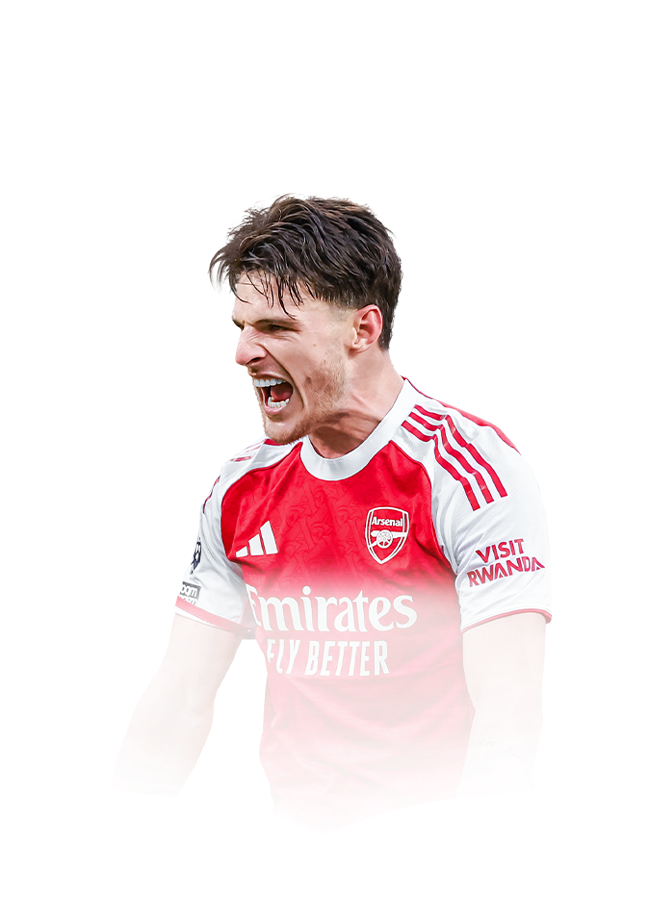 Declan Rice
