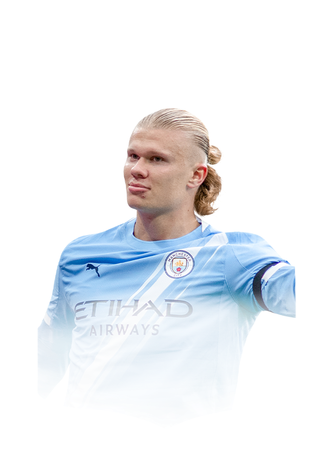 Erling Haaland
