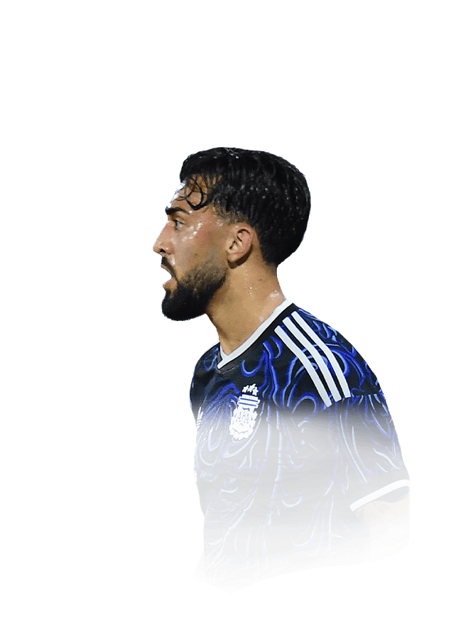 Nico Gonzalez