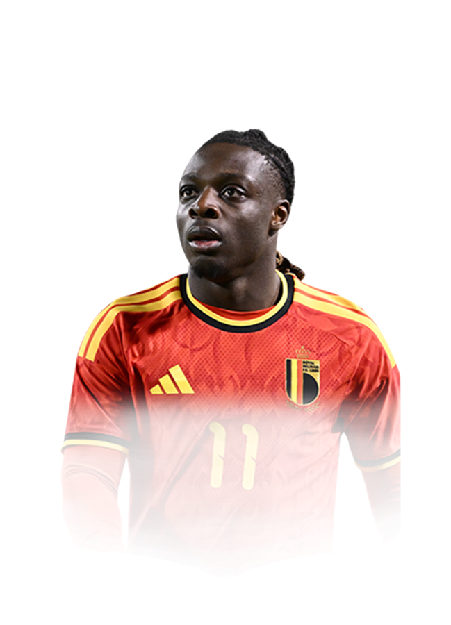 Jérémy Doku