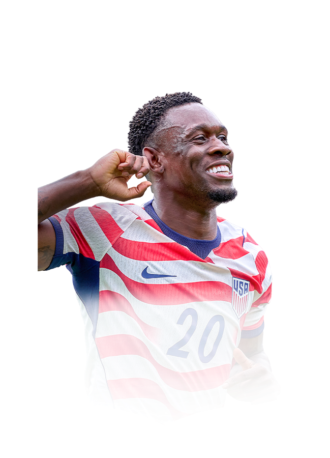 Folarin Balogun