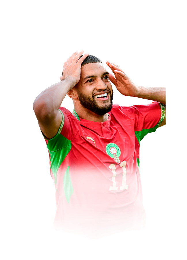 Ismael Saibari
