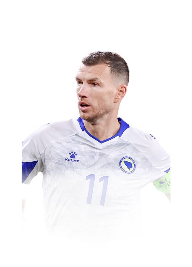 Edin Džeko