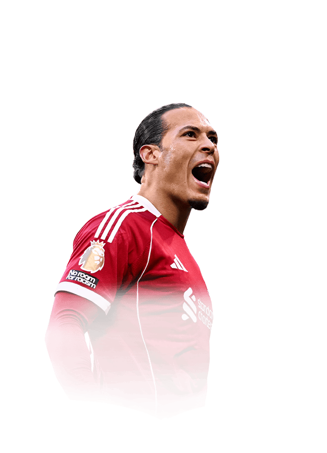 Virgil van Dijk