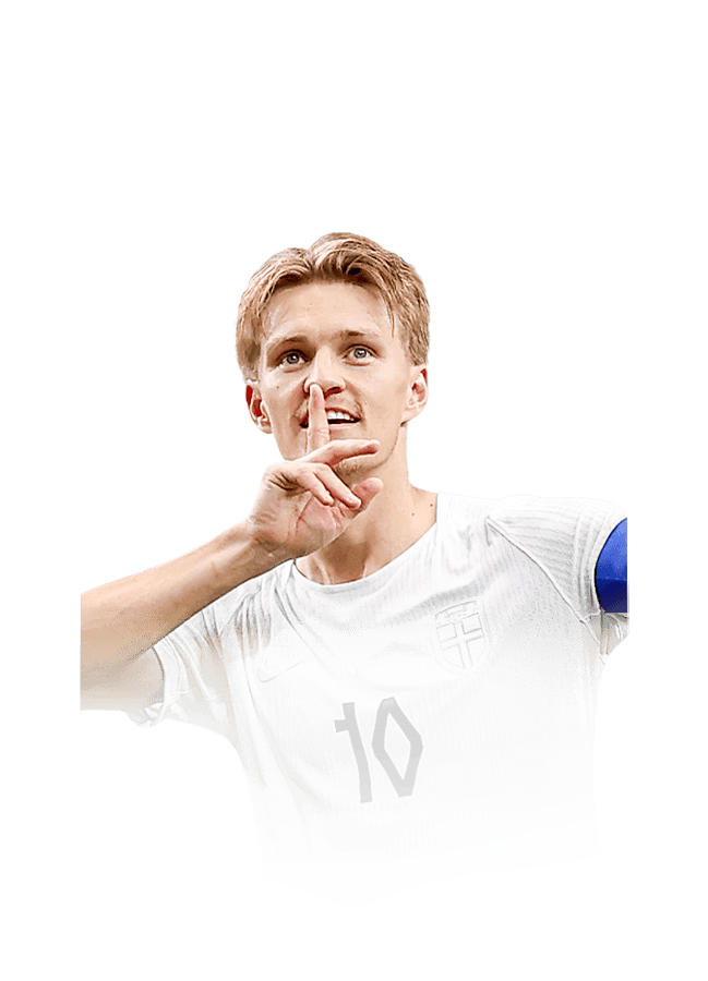 Martin Ødegaard