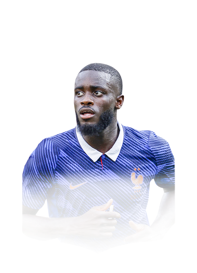 Dayot Upamecano