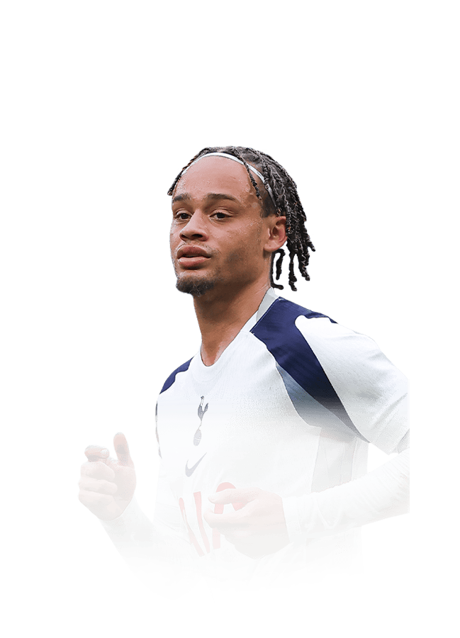 Xavi Simons