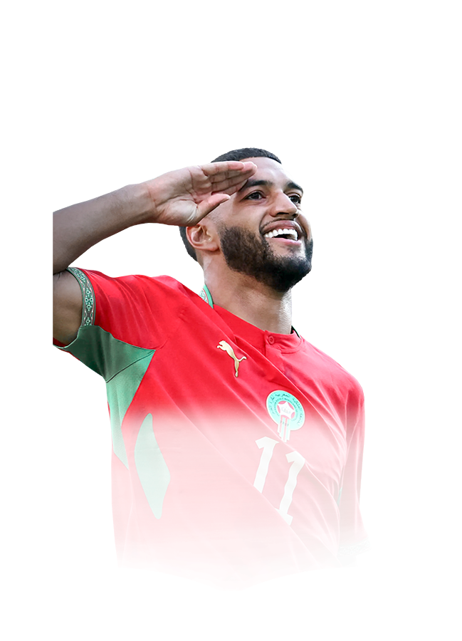 Ismael Saibari