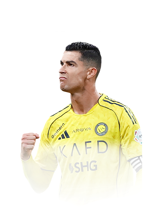 Cristiano Ronaldo