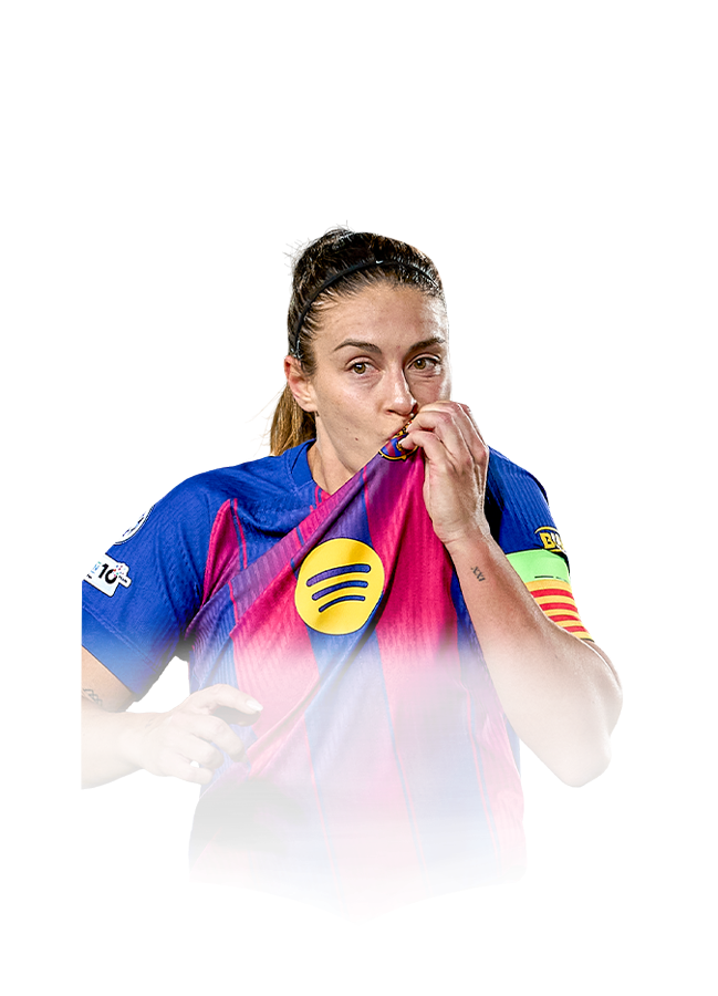 Alexia Putellas
