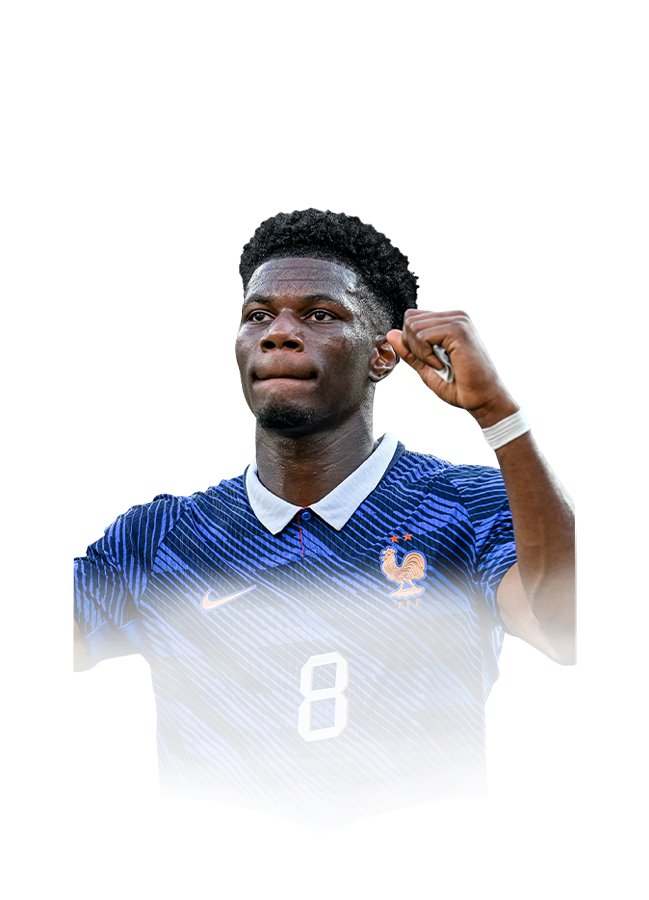 Aurélien Tchouaméni