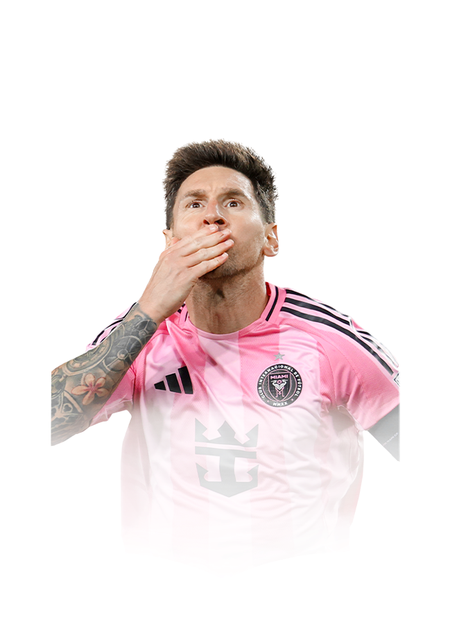 Lionel Messi