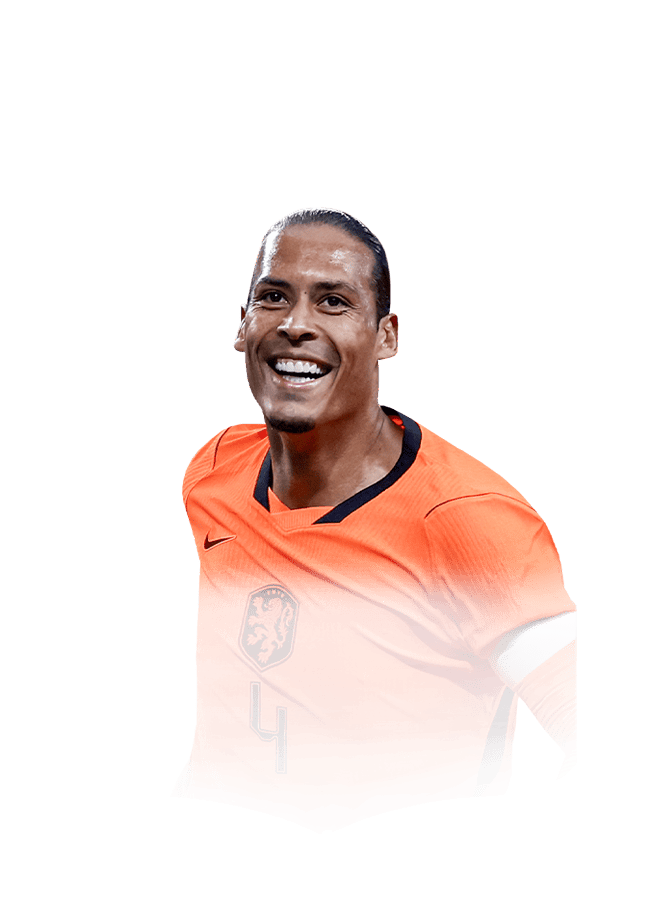 Virgil Van Dijk