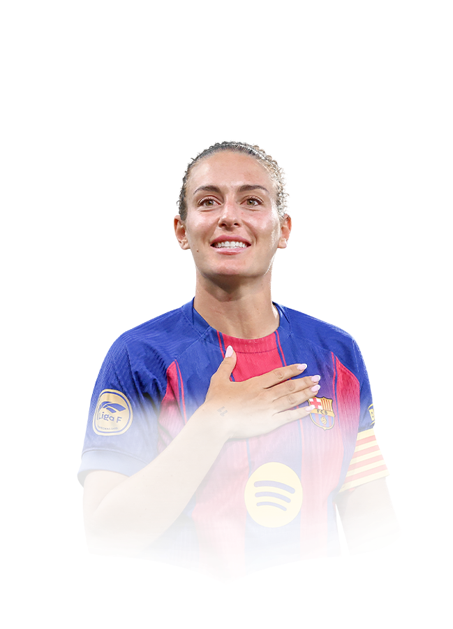 Alexia Putellas